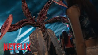 Shocking concert scene | Parasyte The Grey | Netflix Resimi