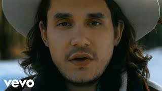 Смотреть клип John Mayer - Shadow Days