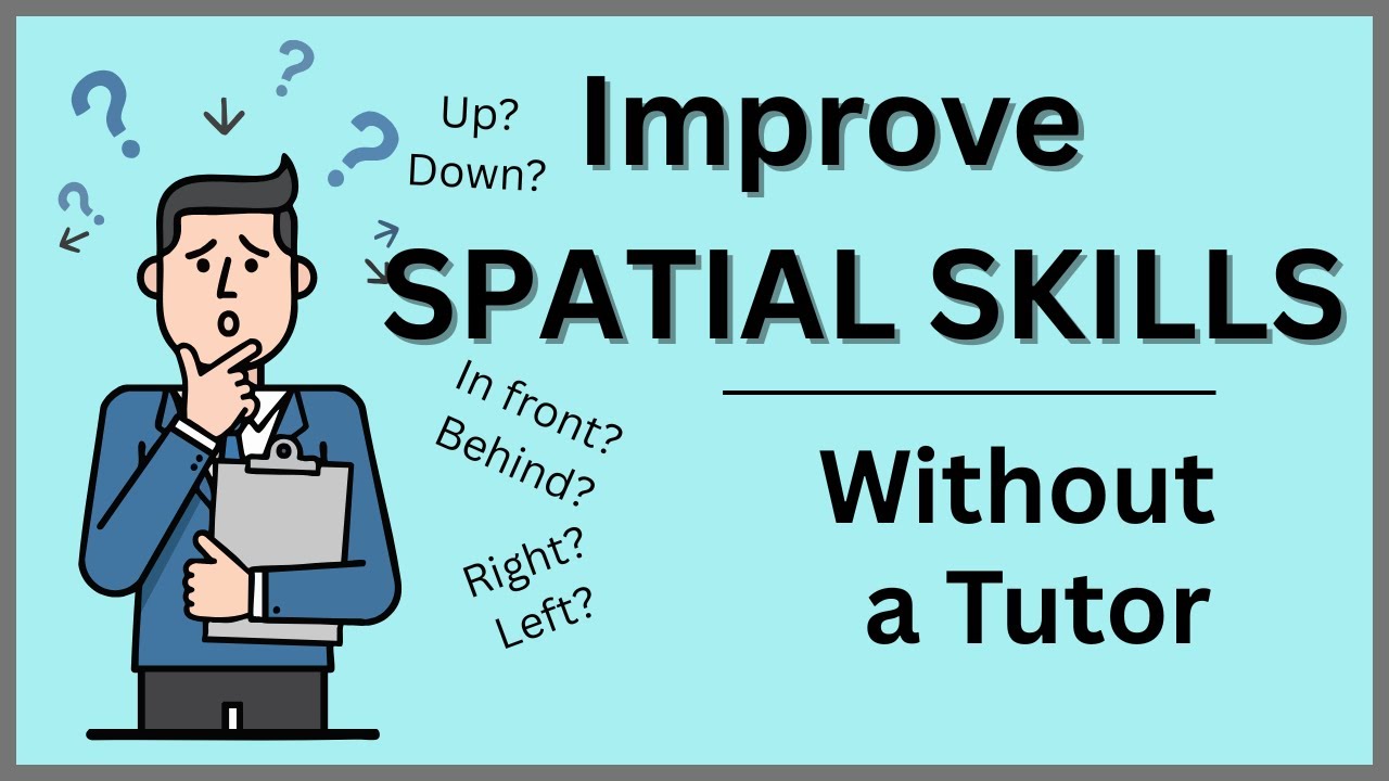 Visual-Spatial Perception-- Working Independently 