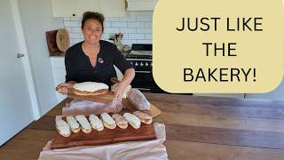 Homemade Finger Buns & Boston Bun — More for Less!