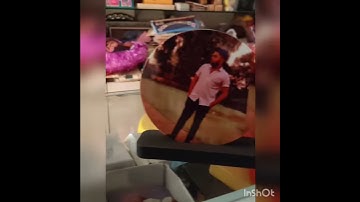 SUBLIMATION LED LAMP