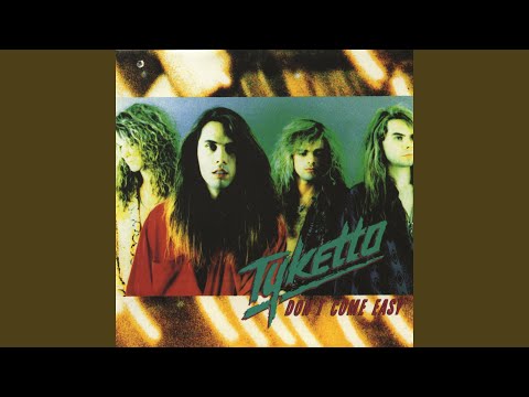 Tyketto — Standing Alone