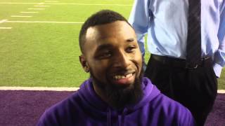 Jarvis Landry talks passing game 11/12