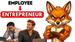 The Mindset Shift that Turn Employees into Entrepreneurs 