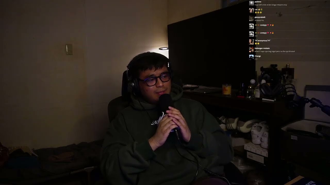 will rants about missing the feeling, not the person (aka the echo theory)