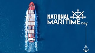 Why is World Maritime Day celebrated?