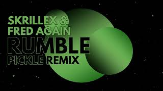 Skrillex & Fred Again - Rumble (Pickle Remix) [Tech House] Resimi