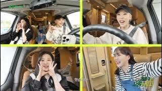 [SUB INDO] RED VELVET SEULGI WITH MOONBYEOL & HYOJEONG OH MY GIRL