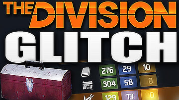 The Division - UNLIMITED CRAFTING MATERIALS GLITCH !