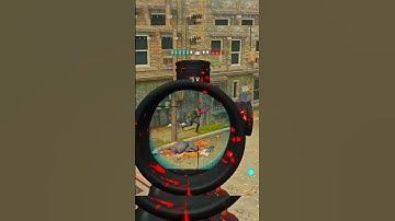 THIS is How You Win a 1v5 Clutch! #mw3 #sniping