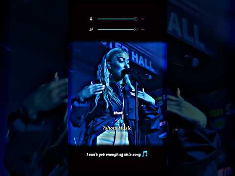 Astrid S Hurts So Good Live Performance Shorts 