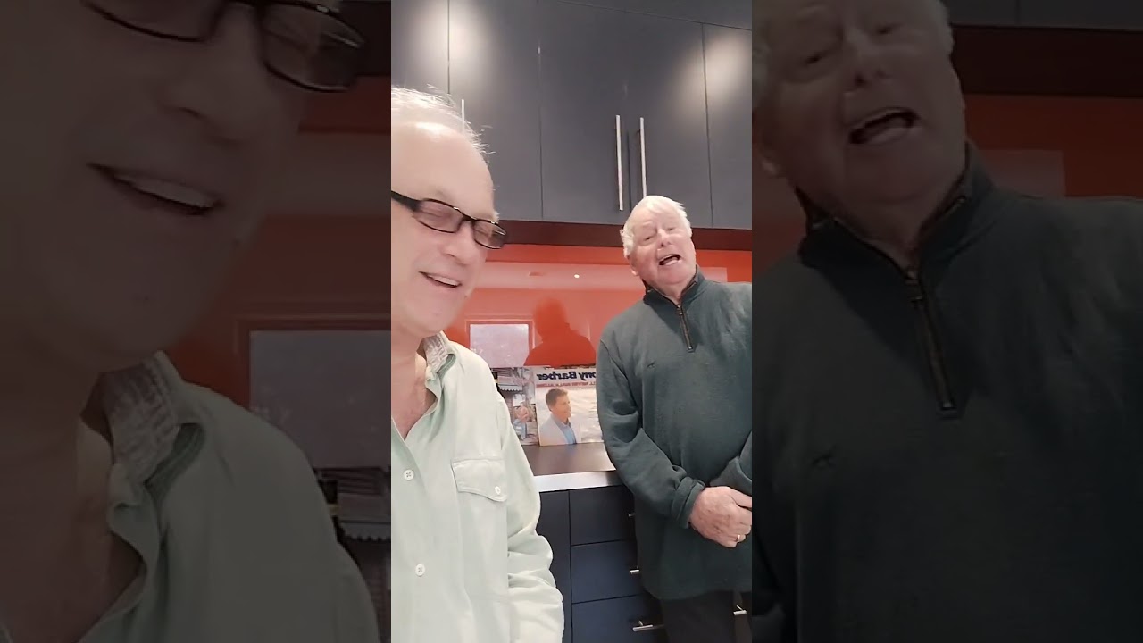 Singalong Of The Century Tony Barber commercial