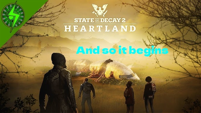 First Look At The HUGE Changes Coming To State Of Decay 2 - Update