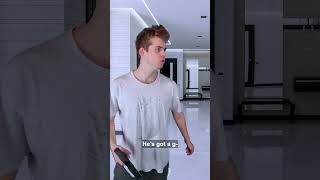 When The Quiet Kid Tells You Not To Come To School