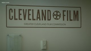 Russ Mitchell goes one-on-one with incoming Greater Cleveland Film Commission President Bill Garvey