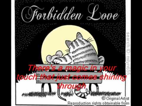 Charmerende sort sendt You stole my heart away - Lionel Richie(with lyrics) - YouTube