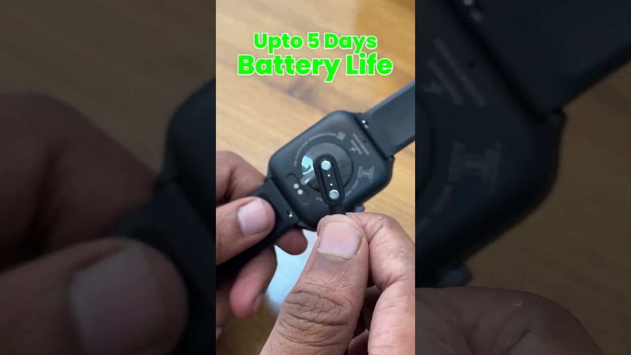 Titan Smart 3 Smart Watch ⌚️