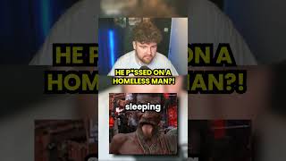 Did he REALLY do this?