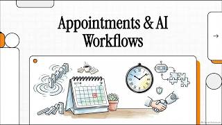 Full Appointment Change Requests: Confirm Before Updating the Calendar Update