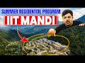IIT Mandi Residential Program 2026 - Complete Guide | Tracks, Fees, How to Apply | Harsh sir