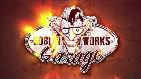 Goblin Works Garage Build-Off, part 5 - Helen's bu...