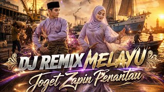 joget Zapin Perantau Dj Remix Malay Version