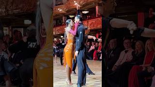 ❤️🔥 Petar Daskalov - Zia James | Rumba | Tje Open Worlds Blackpool 2026 | Professional Latin