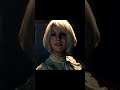 Ashley tries to stab Leon with his own knife 😲 #residentevil4remake #residentevil4 #short