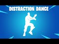 Distraction dance emote concept  fortnite animation