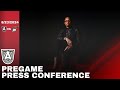Tanisha Wright Pregame Press Conference (8/23)