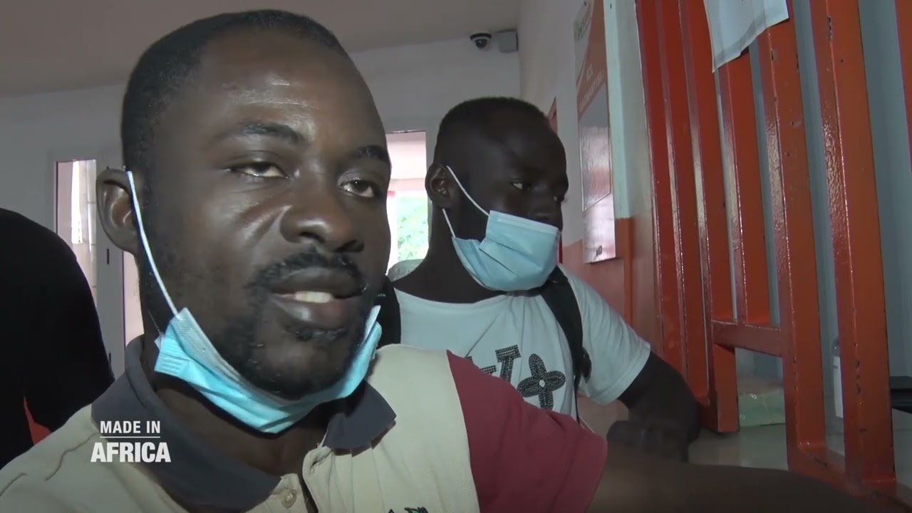 Made In Africa : jeux de hasard, la folie des gains (Reportage)