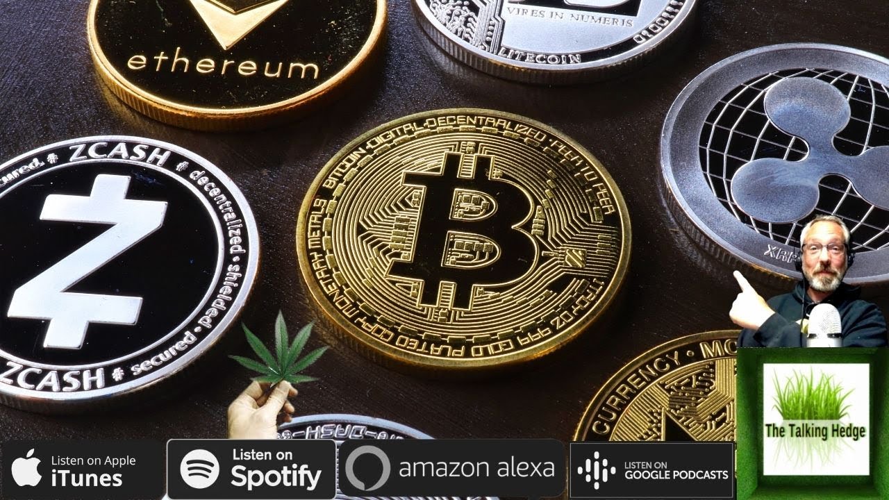 Crypto & Cannabis?