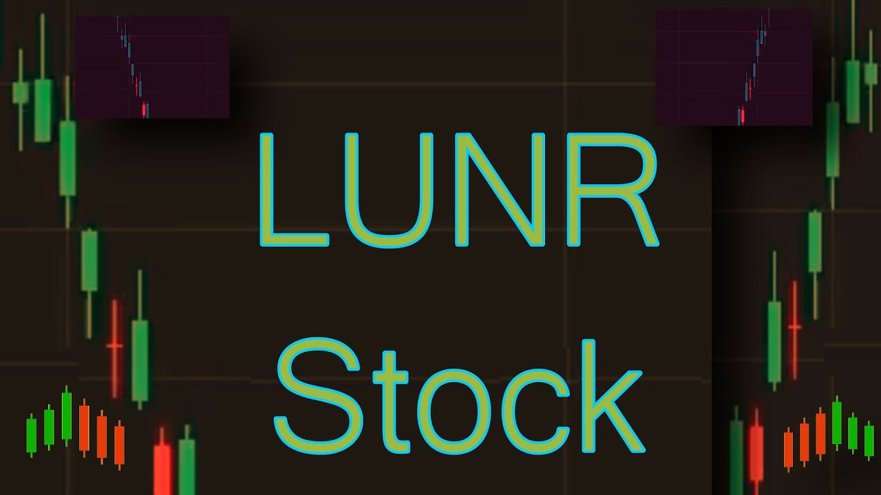 LUNR Stock Price Prediction News Today 28 March YouTube