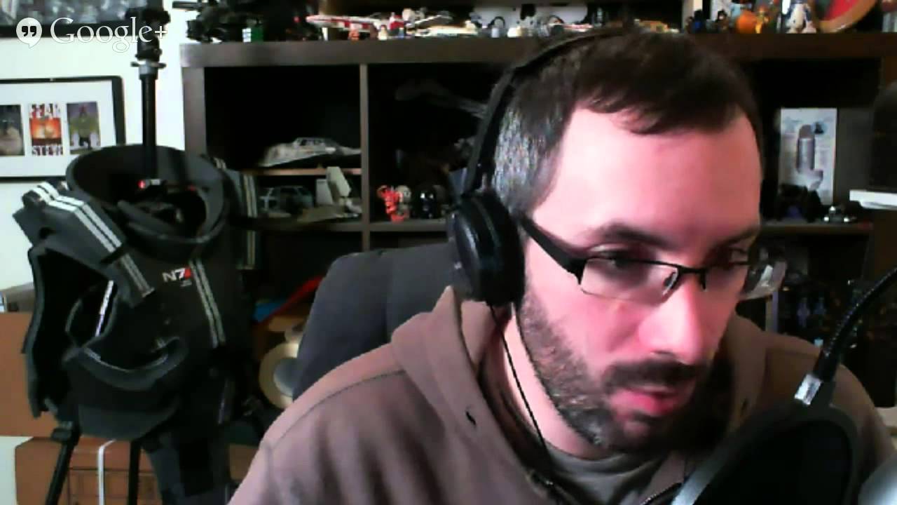 Prop: Live -- Q&A with Mae Morrison from Anatomy of Cosplay! 2/13/2014