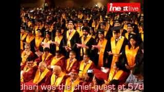 XLRI Jamshedpur 57th convocation