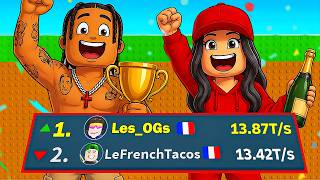C'EST ENFIN LE GRAND JOUR !