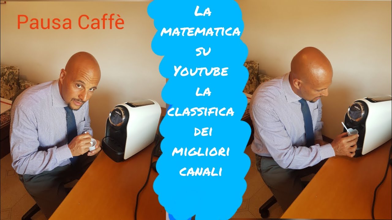 La classifica dei migliori canali Youtube di matematica