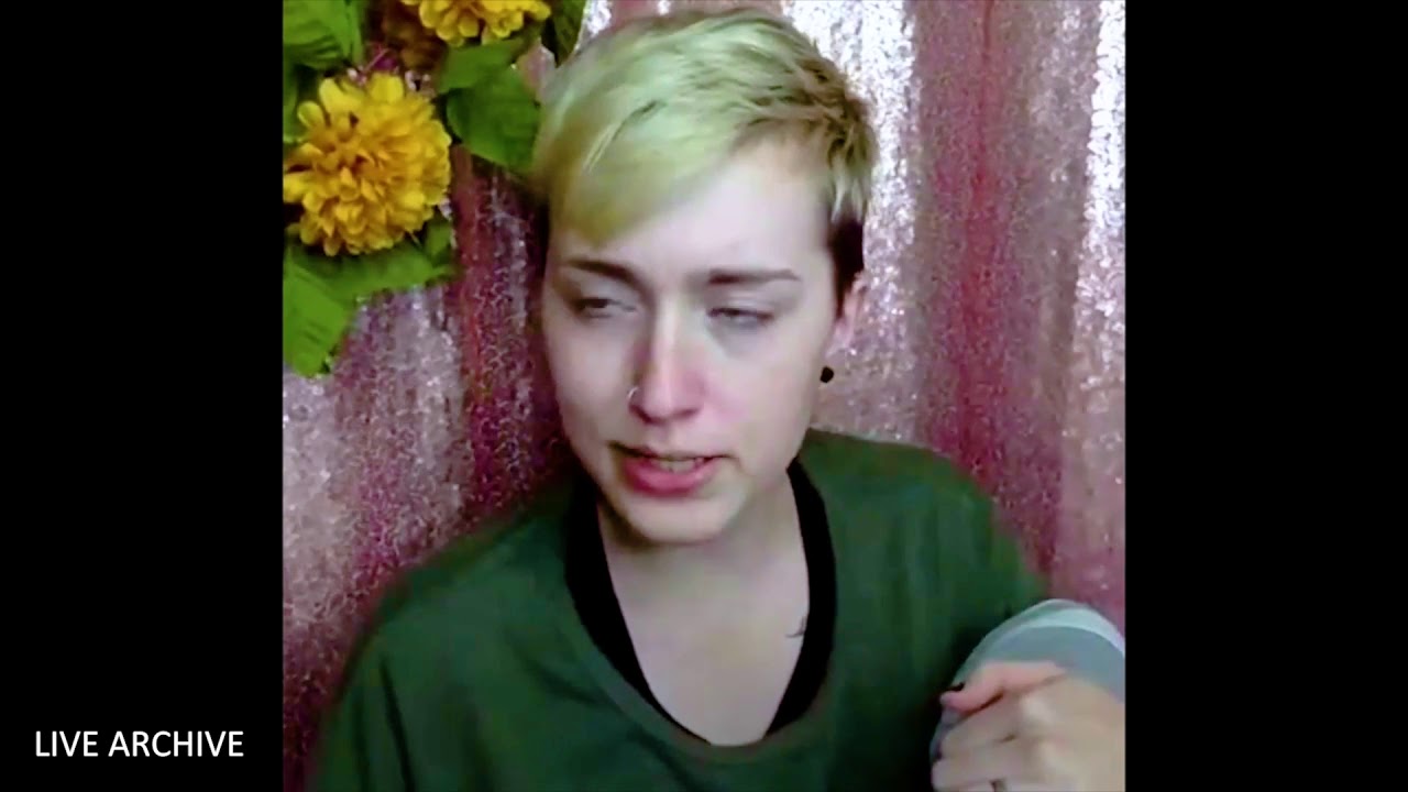 🗃️ Laineybot Talks About Their New Yoshi Tattoo and Onision ( 14/06/18 )