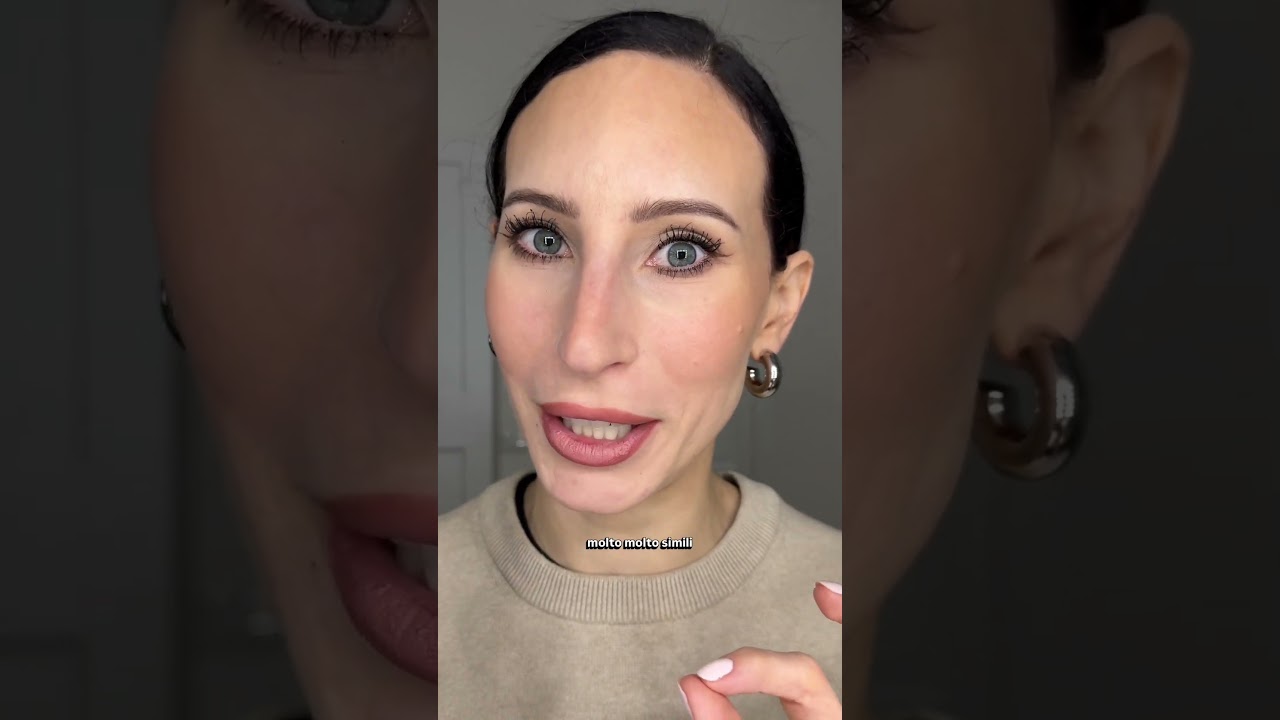 DUPE ROSSETTI CHARLOTTE TILBURY A €3 🤯 