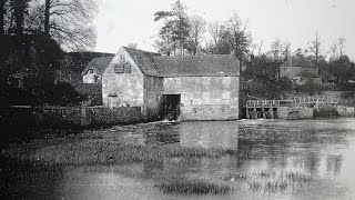 1000 Years! - Sturminster Newton Water Mill