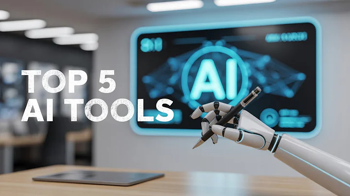 Top 5 AI Tools to Skyrocket Your Productivity in 2025  #ai #nextgenai