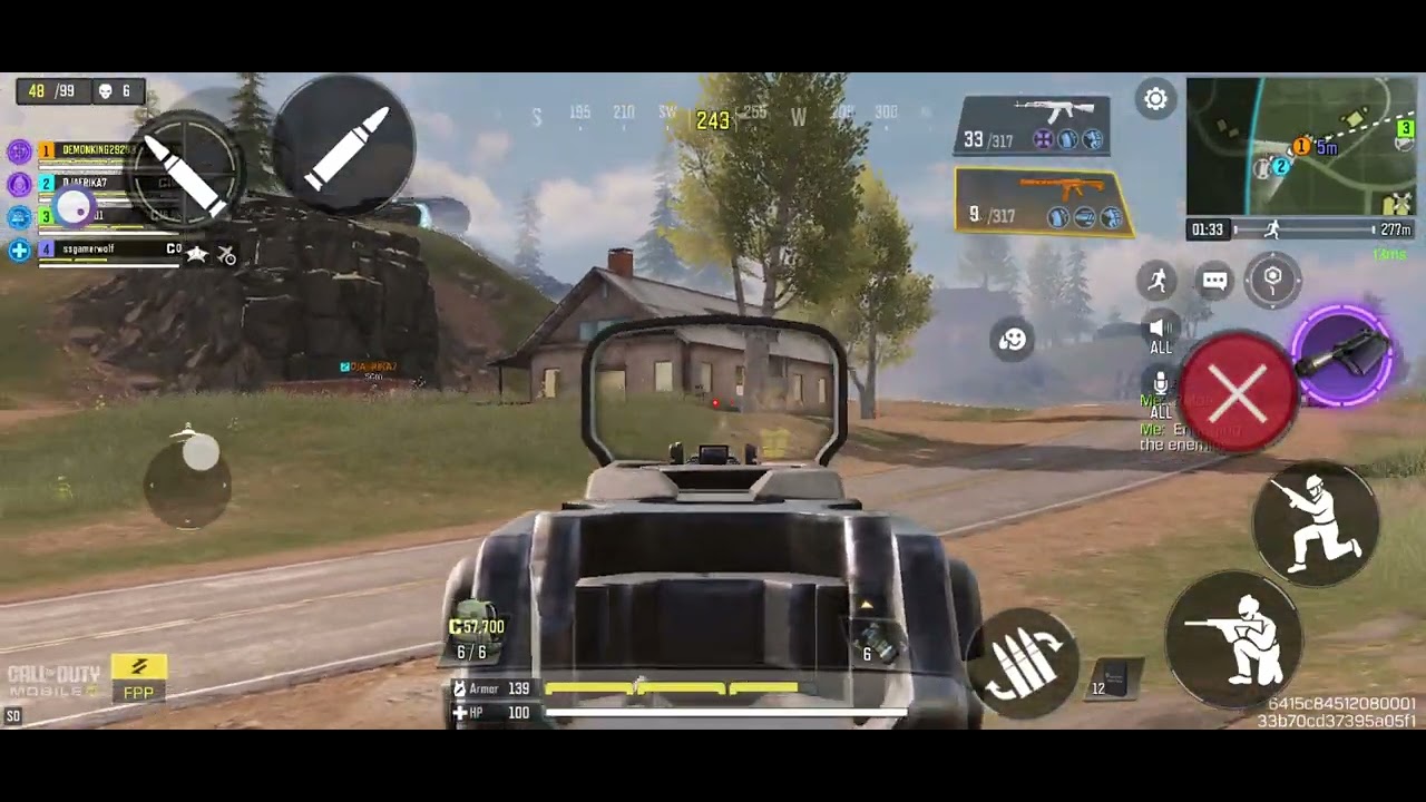 I ended up cooked with teammates strangers