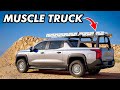 FIRST EVER SILVERADO MUSCLE TRUCK Chevrolet Silverado EV