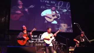 Video thumbnail of "Johannes Linstead @ Anthology San Diego ~ CafeTropical"