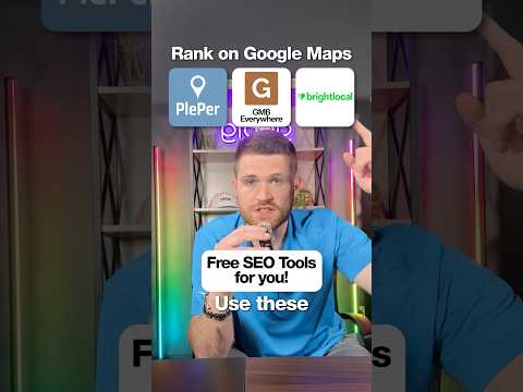 how to dominate google maps ranking