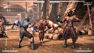 MKX ERMAC INFINITE METER DRAIN!!!