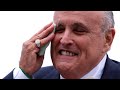 Trump's lawyer Rudy Giuliani tests positive to COVID-19