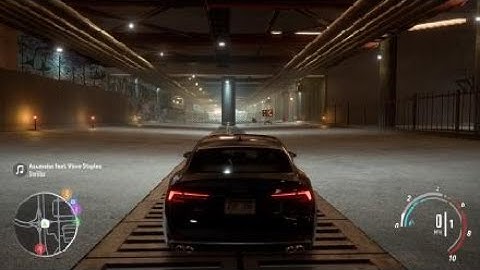Need for Speed™ Payback Dead drop
