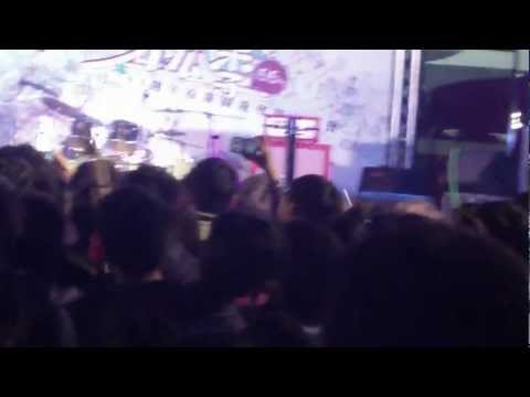 陳勢安 再痛也沒關係 花是愛 演唱校慶晚會在屏東教育大學FILE3033