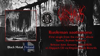 Virtaus - Kuoleman saattamana (Official video)